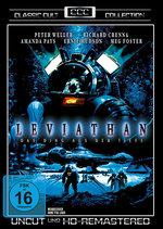 Film: Leviathan - Das Ding aus der Tiefe - Uncut