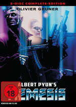 Film: Nemesis - 5-Disc Complete Edition (+ 3x Bonus+CD