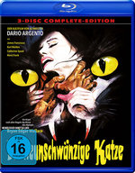Film: Die neunschwänzige Katze - 3-Disc Complete...