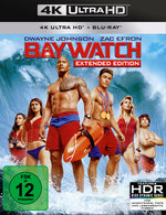Film: Baywatch (+ BR)