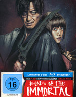 Film: Blade of the Immortal - Steelbook [2 BRs]