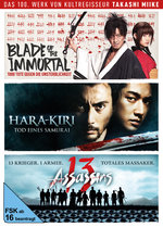 Film: Takashi Miike - Box [3 DVDs]