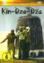 Film: Kin-dza-dza (OmU) [2 DVDs]