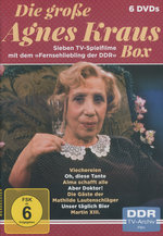 Film: Die große Agnes Kraus Box [6 DVDs]