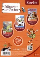 Film: Pettersson und Findus - Kino-Box 1 [3 DVDs]