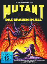 Film: Mutant - Das Grauen im All - Mediabook (+ DVD)