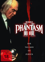 Film: Phantasm II - Das Böse II (+ DVD) (+ Bonus-DVD)