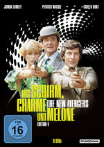 Film: Mit Schirm, Charme und Melone - Ed. 4 [8 DVDs]