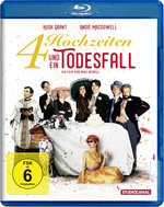 Film: Vier Hochzeiten und ein Todesfall