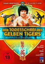 Film: Der Todesschrei des gelben Tigers - Shaolin...