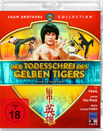 Film: Der Todesschrei des gelben Tigers - Shaolin...