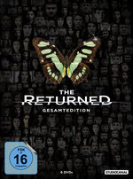 Film: The Returned - Staffel 1+2 Gesamtedition [6 DVD]