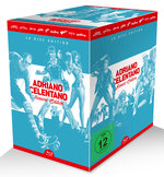 Film: Adriano Celentano - Azzurro-Edition [9 BR] (+CD)
