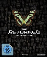 Film: The Returned - Staffel 1+2 Gesamtedition [4 BRs]