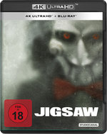 Film: Jigsaw - SAW VIII (+ BR)