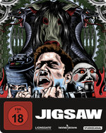 Film: Jigsaw - SAW VIII [SB]