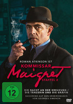 Film: Kommissar Maigret - Die Nacht.../Die Tänzerin...