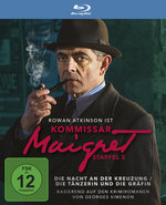 Film: Kommissar Maigret - Die Nacht.../Die Tänzerin...