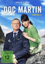 Film: Doc Martin - Staffel 4 [2 DVDs]