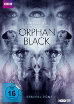 Film: Orphan Black - Staffel 5 [3 DVDs]