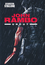 Film: John Rambo - Uncut/Mediabook (+ DVD) [LE]