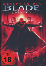 Film: Blade: Trinity - Uncut/Mediabook (+ DVD) [LE]