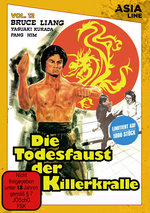 Film: Die Todesfaust der Killerkralle - Asia Line [LE]
