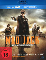 Film: Mad Jack - Travelling Forbidden Dimensions