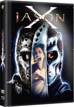 Film: Freitag, der 13. - Teil 10: Jason X - Uncut