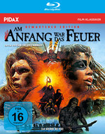 Film: Am Anfang war das Feuer - La guerre du feu