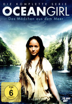 Film: Ocean Girl - Das Mädchen.../St. 1-4 [18 DVDs]
