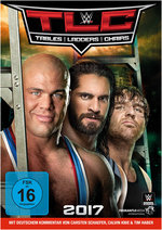 Film: WWE - TLC 2017 - Tables, Ladders and Chairs 2017