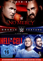 Film: WWE - No Mercy 2017/Hell in a Cell 2017 [2 DVDs]