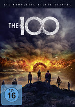 Film: The 100 - Staffel 4 [3 DVDs]