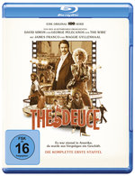 Film: The Deuce - Staffel 1 [3 BRs]