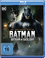 Film: Batman - Gotham By Gaslight