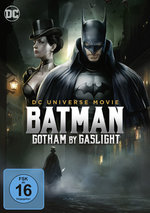 Film: Batman - Gotham By Gaslight