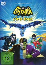 Film: Batman vs Two-Face