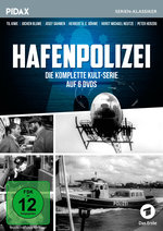 Film: Hafenpolizei - Komplette Kultserie... [6 DVDs]