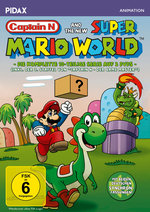Film: Captain N and the new Super Mario World [2 DVDs]