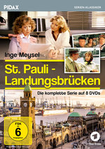 Film: St. Pauli Landungsbrücken - Die komplette Serie