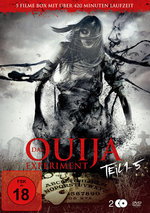 Film: Das Ouija Experiment Teil 1-5 [2 DVDs]