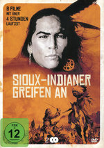 Film: Sioux-Indianer greifen an [2 DVDs]