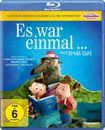 Film: Es war einmal... Nach Roald Dahl ( Revolting..