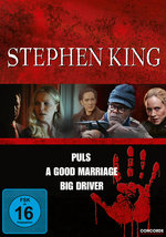Film: Stephen King Collection [3 DVDs]