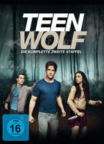 Film: Teen Wolf - Staffel 2 (Softbox) [4 DVDs]
