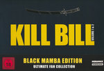 Film: Kill Bill: Volume 1 & 2 - Black Mamba Edition