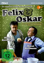 Film: Felix & Oskar [2 DVDs]