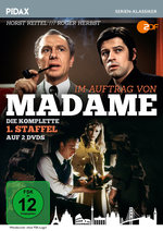 Film: Im Auftrag von Madame - Staffel 1 [2 DVDs]