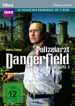 Film: Polizeiarzt Dangerfield - Staffel 3 [3 DVDs]